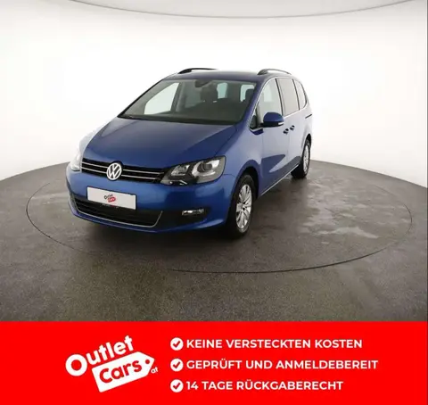 Used VOLKSWAGEN SHARAN Diesel 2020 Ad 