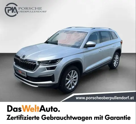 Annonce SKODA KODIAQ Diesel 2023 d'occasion 