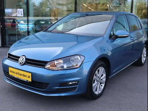 Used VOLKSWAGEN GOLF Petrol 2016 Ad 