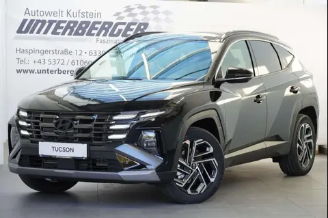 Annonce HYUNDAI TUCSON Essence 2024 d'occasion 