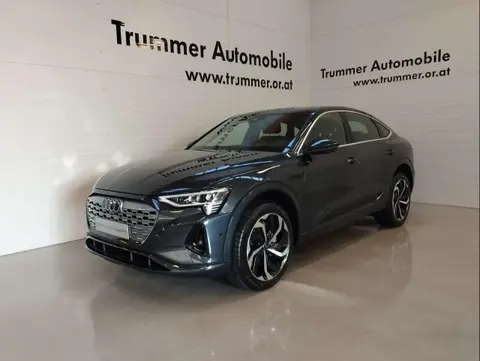 Used AUDI Q8 Electric 2024 Ad 