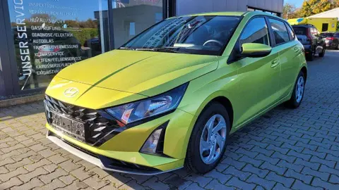 Annonce HYUNDAI I20 Essence 2024 d'occasion 