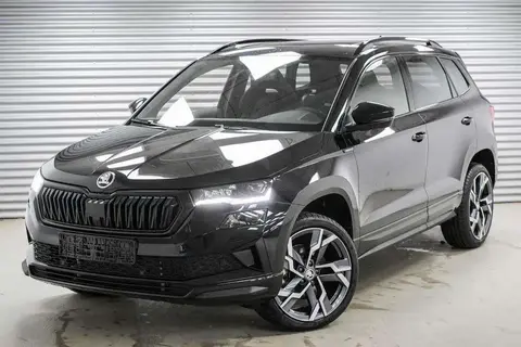 Annonce SKODA KAROQ Essence 2024 d'occasion 