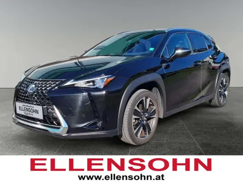 Used LEXUS UX Petrol 2021 Ad 