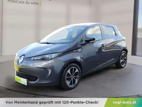 Annonce RENAULT ZOE Électrique 2019 d'occasion 