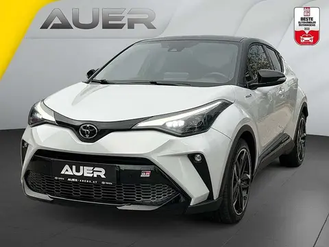 Used TOYOTA C-HR Petrol 2022 Ad 