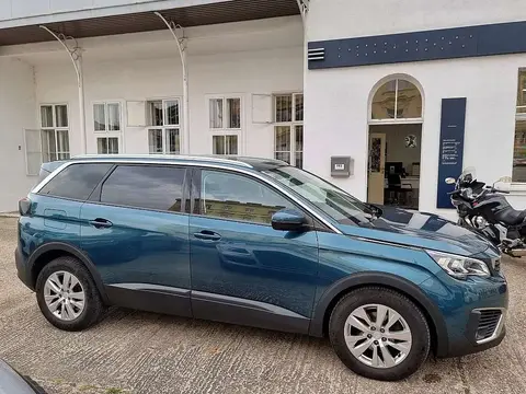 Annonce PEUGEOT 5008 Diesel 2017 d'occasion 