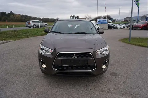 Used MITSUBISHI ASX Petrol 2016 Ad 