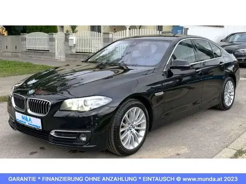 Used BMW SERIE 5 Diesel 2015 Ad 