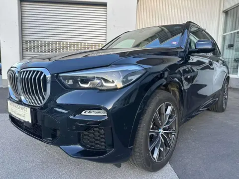 Used BMW X5 Hybrid 2020 Ad 