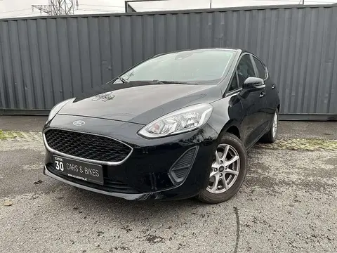 Annonce FORD FIESTA Essence 2018 d'occasion 