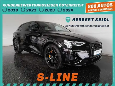 Used AUDI E-TRON Electric 2022 Ad 