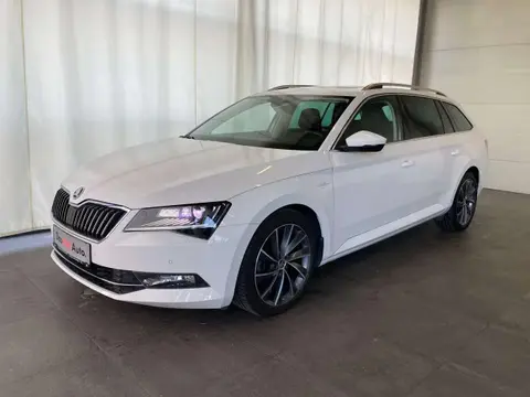 Used SKODA SUPERB Diesel 2019 Ad 