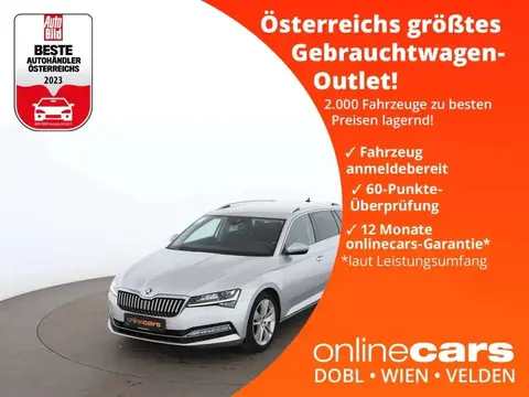 Annonce SKODA SUPERB Diesel 2019 d'occasion 