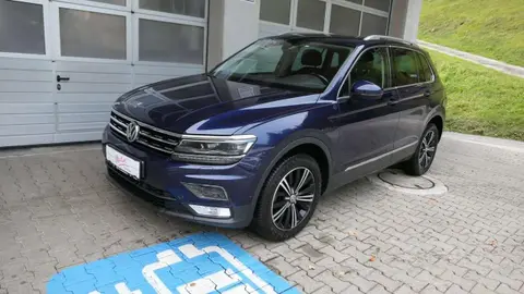 Annonce VOLKSWAGEN TIGUAN Diesel 2016 d'occasion 