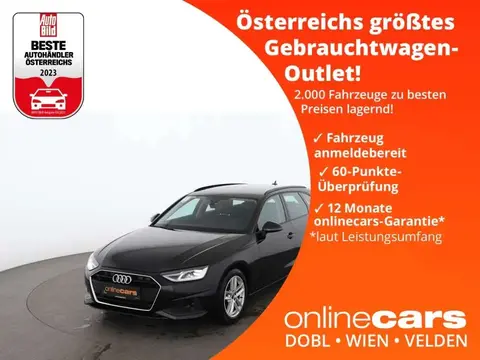 Annonce AUDI A4 Diesel 2021 d'occasion 