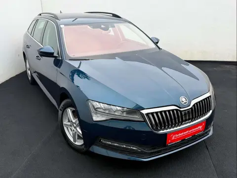 Annonce SKODA SUPERB Diesel 2021 d'occasion 