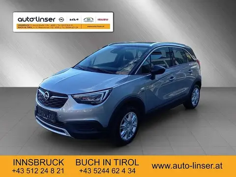 Annonce OPEL CROSSLAND Essence 2020 d'occasion 