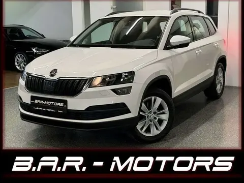 Used SKODA KAROQ Diesel 2019 Ad 