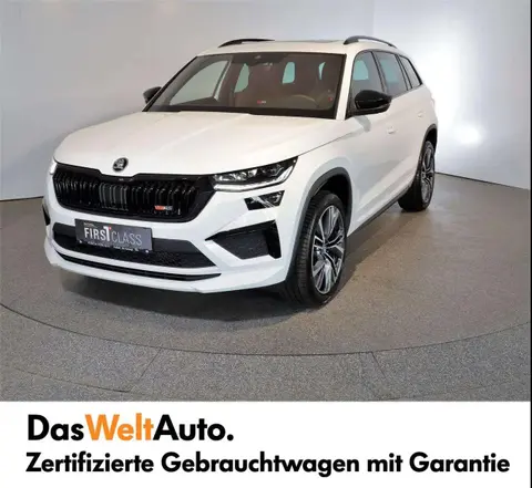 Annonce SKODA KODIAQ Essence 2023 d'occasion 