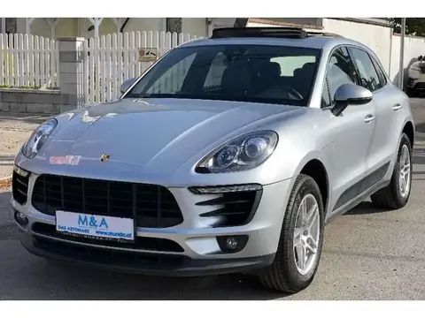 Used PORSCHE MACAN Diesel 2017 Ad 