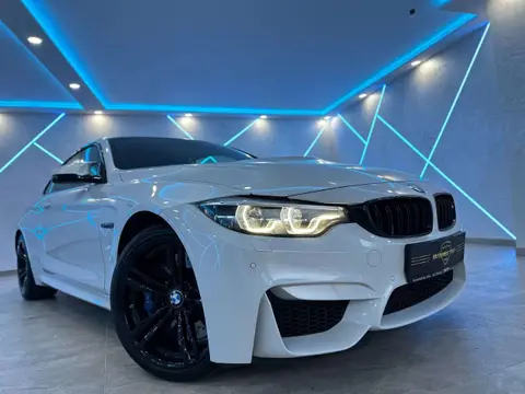 Used BMW M4 Petrol 2017 Ad 