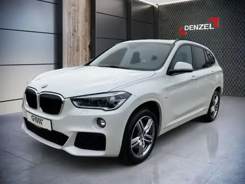 Annonce BMW X1 Diesel 2017 d'occasion 