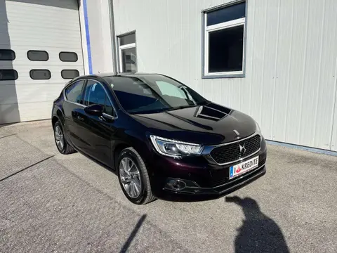 Used DS AUTOMOBILES DS4 Diesel 2018 Ad 