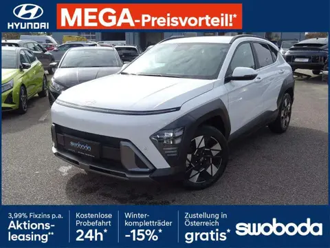 Annonce HYUNDAI KONA Hybride 2024 d'occasion 