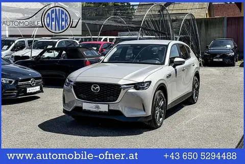 Used MAZDA CX-60 Hybrid 2023 Ad 