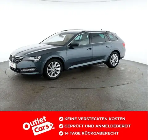 Used SKODA SUPERB Diesel 2020 Ad 