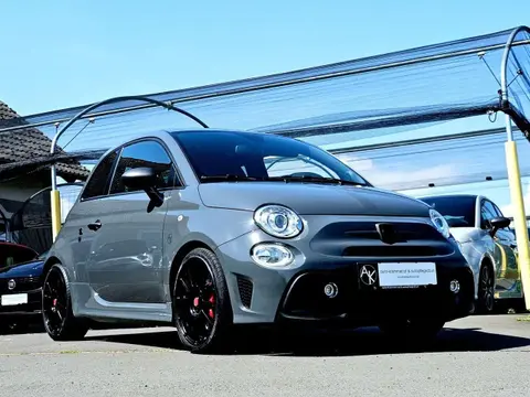 Annonce ABARTH 500 Essence 2017 d'occasion 