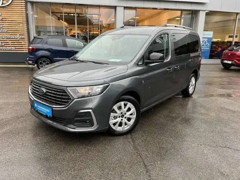 Annonce FORD TOURNEO Diesel 2024 d'occasion 