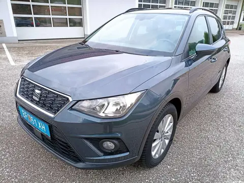 Used SEAT ARONA Petrol 2020 Ad 