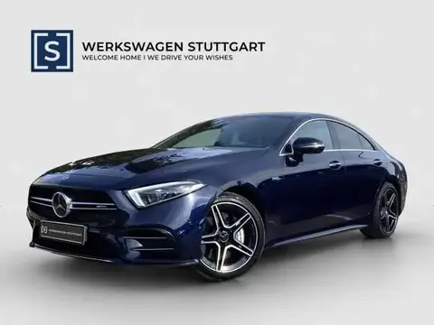 Annonce MERCEDES-BENZ CLASSE CLS Essence 2021 d'occasion 