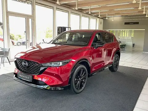 Annonce MAZDA CX-5 Essence 2024 d'occasion 