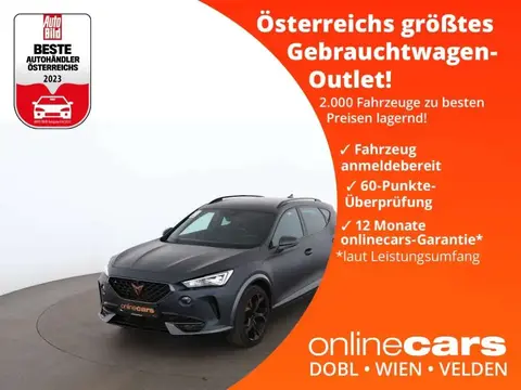 Used CUPRA FORMENTOR Hybrid 2022 Ad 