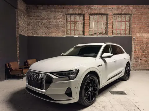 Used AUDI E-TRON Electric 2019 Ad 