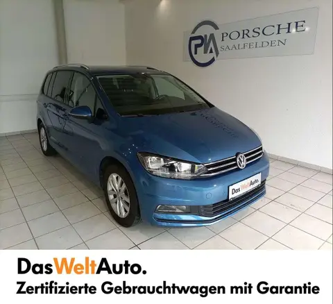 Used VOLKSWAGEN TOURAN Diesel 2016 Ad 