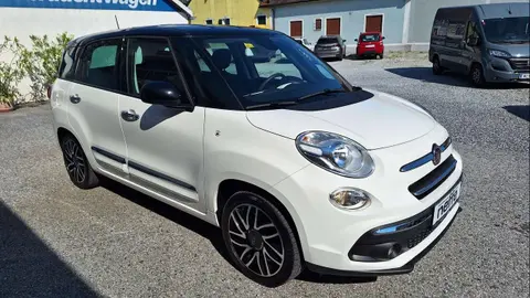 Annonce FIAT 500L Diesel 2020 d'occasion 