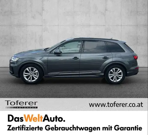 Used AUDI Q7 Hybrid 2020 Ad 