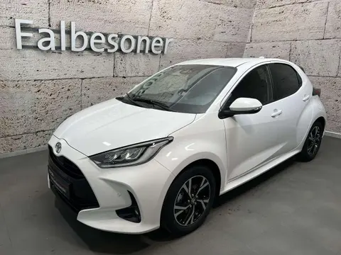 Annonce TOYOTA YARIS Hybride 2024 d'occasion 