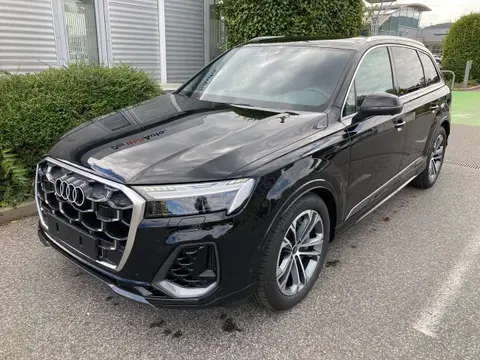 Used AUDI Q7 Hybrid 2024 Ad 