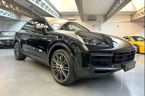 Annonce PORSCHE CAYENNE Hybride 2019 d'occasion 