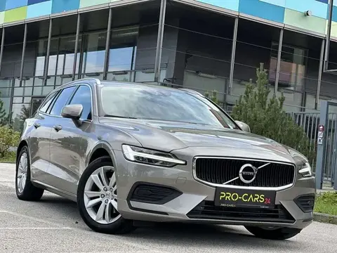 Annonce VOLVO V60 Diesel 2019 d'occasion 