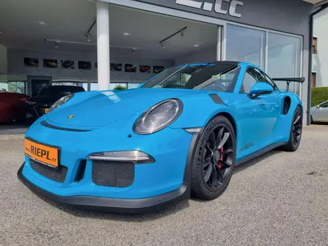 Annonce PORSCHE 991 Essence 2016 d'occasion 