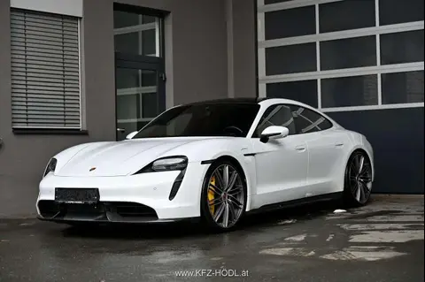 Used PORSCHE TAYCAN Electric 2020 Ad 