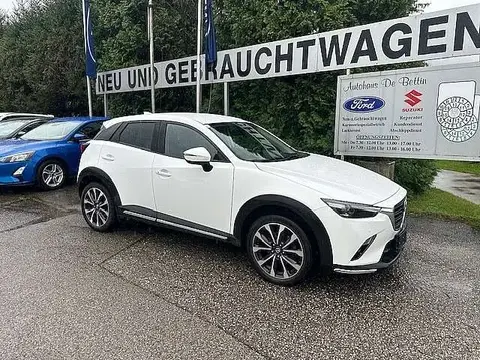 Used MAZDA CX-3 Diesel 2018 Ad 