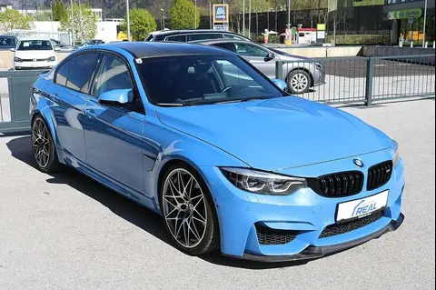 Used BMW M3 Petrol 2017 Ad 