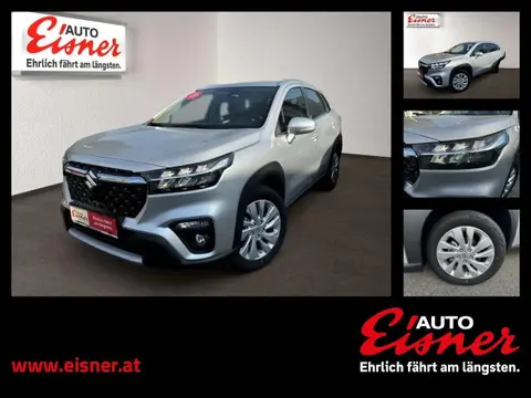 Annonce SUZUKI S-CROSS Hybride 2024 d'occasion 